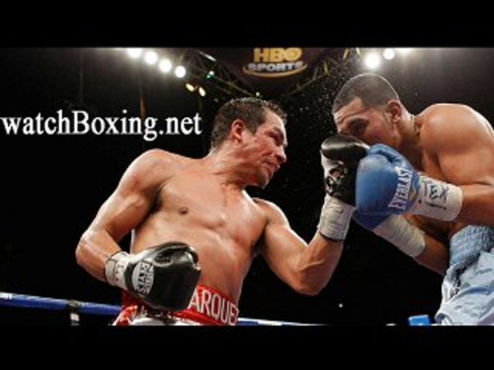30 watch Juan Diaz vs Juan Manuel Marquez full fight boxing