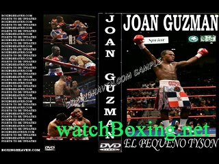 34 watch ppv Juan Manuel Marquez vs Juan Diaz live