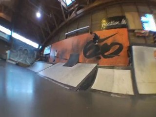 mini Edit Samuel Devantéry Skatepark de Lyon 2010
