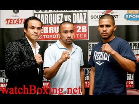47 watch Juan Manuel Marquez vs Juan Diaz ppv boxing live