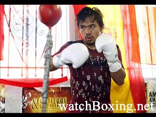52 view pay per view Juan Diaz vs Juan Manuel Marquez