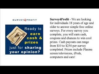 Get Paid - Make Money - Great Deals And Offers!