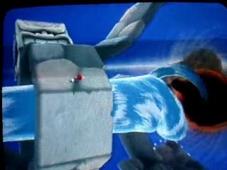 Le mystère de la grotte aux tourbillons