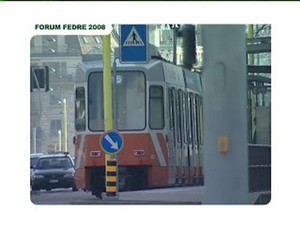 Forum FEDRE 2008 : Interviews 24.01.08