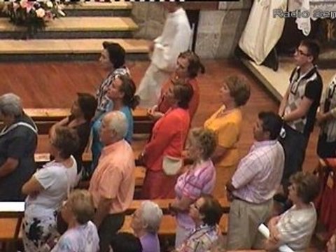 Salve a la Virgen del Carmen