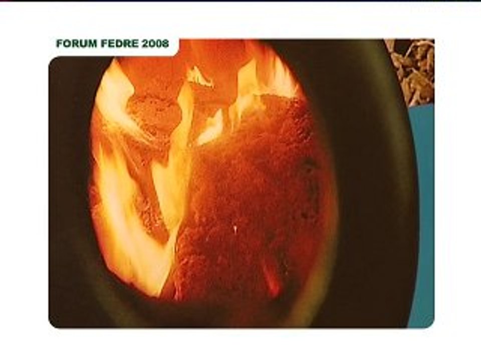 Forum FEDRE 2008 : Interviews 25.01.08