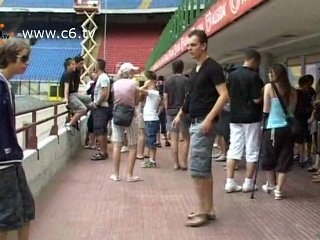 San Siro. 3 settembre notte bianca allo stadio