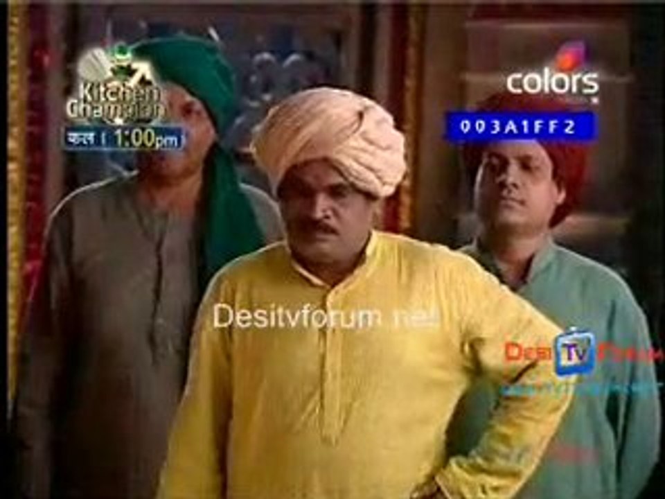 Bairi Piya [Episode 114th] - 29th July 2010 pt1