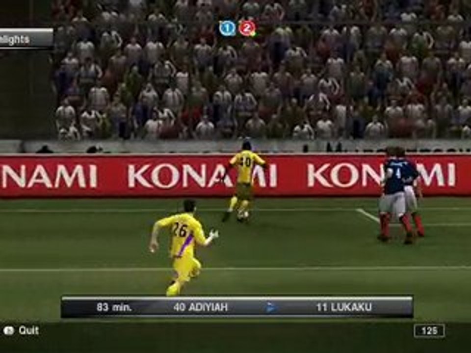 pes 57