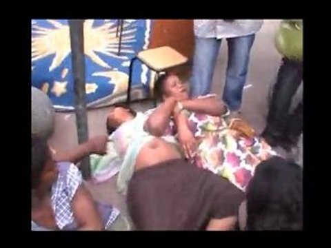 Expulsion à la Courneuve