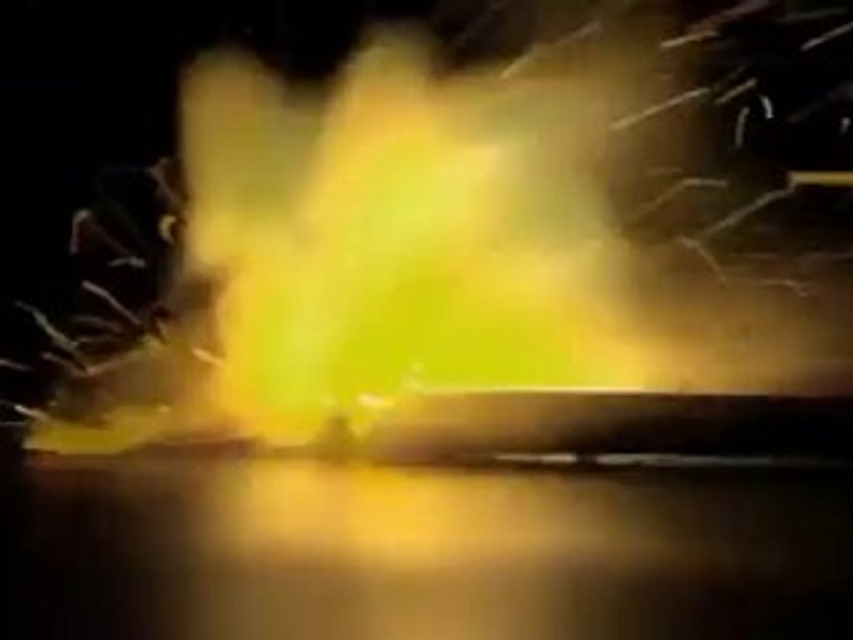 Promoción del cuarto canal de Antena 3: 'Nitro'