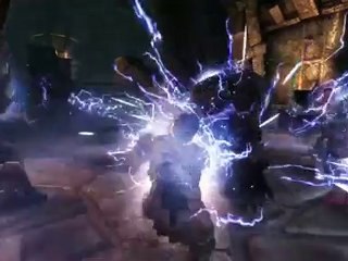 Dragon Age Origins Golems of Amgarrak DLC Trailer