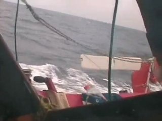 qualification transat, 1000 miles en solitaire (1/2)
