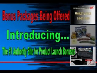 Underground Bonus Vault for Internet Marketing Product Laun