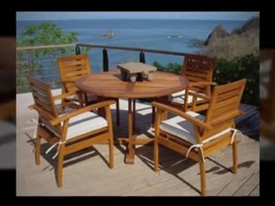 Find Exquisite Custom Outdoor Furniture