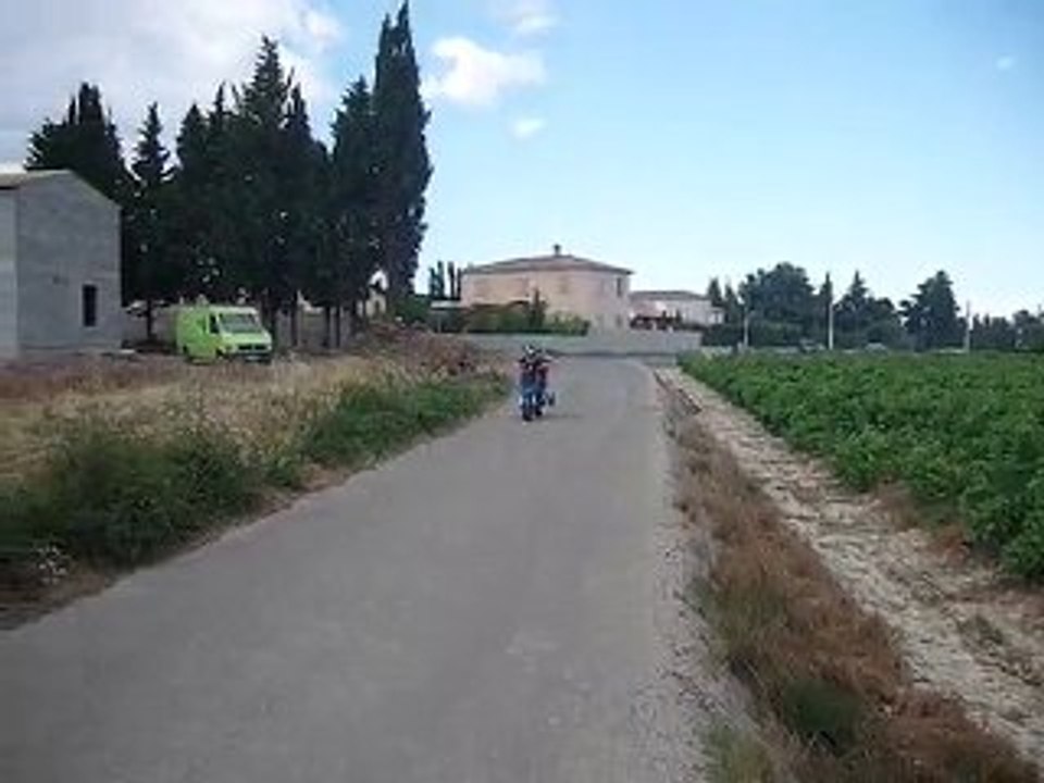 Boost 2 Fast 84cc By Thib