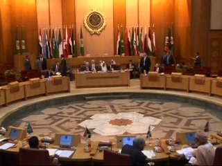 Arabs meet on Palestinian peace talks with Israel