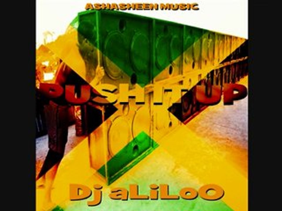 PUSH IT UP mix by Dj aLiLoO - 02 - HIGH HORSE RIDDIM