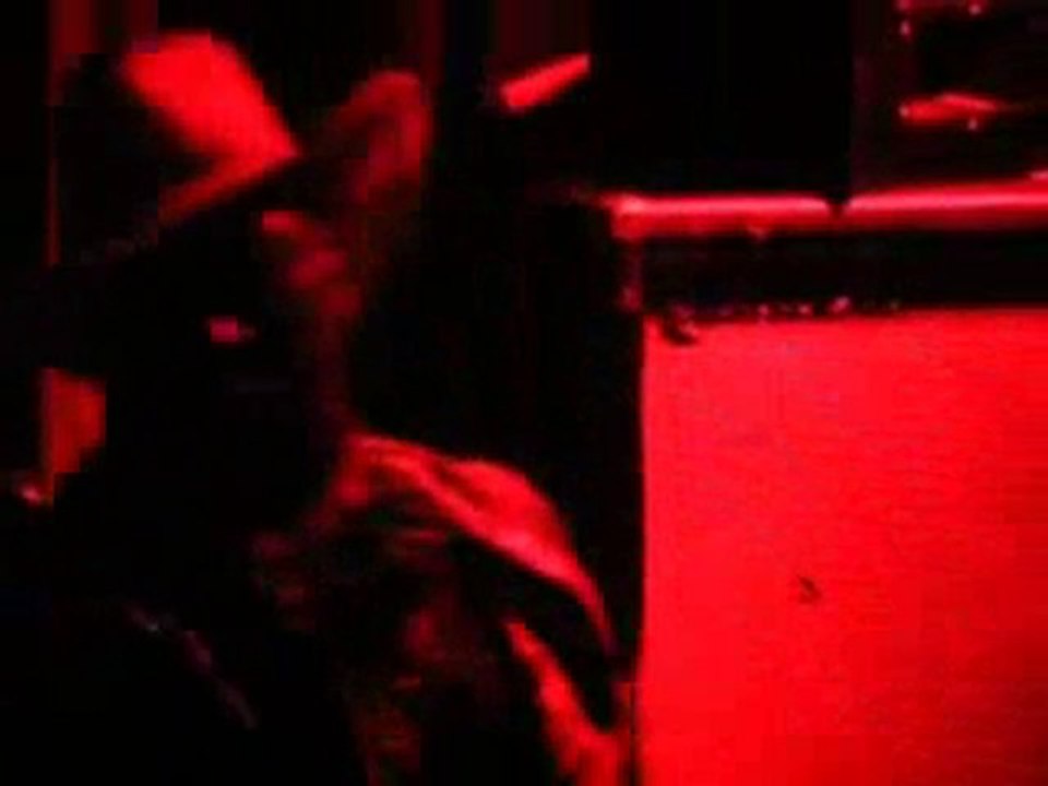 Lord Bishop Rocks - Hey Joe