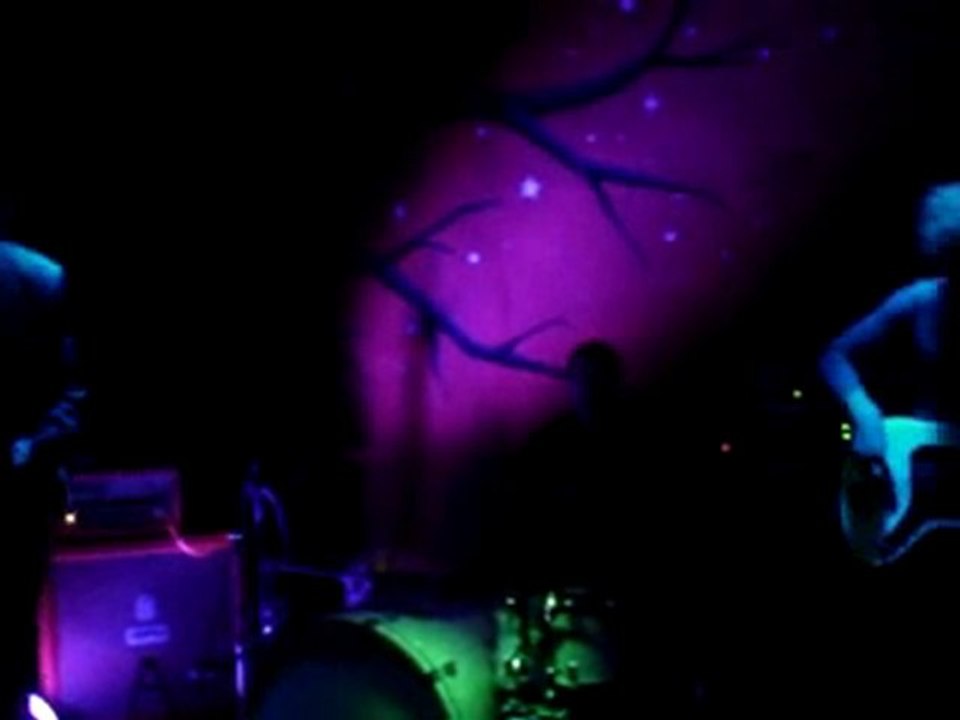 Lord Bishop Rocks 'Love Zone' en Taberna Belfast- Santa Marí