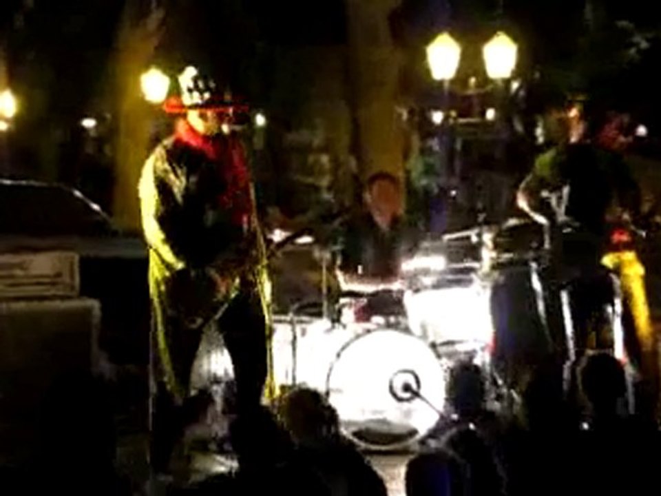 Lord Bishop Rocks @ Fête de la Musique - Montepelier (FR)