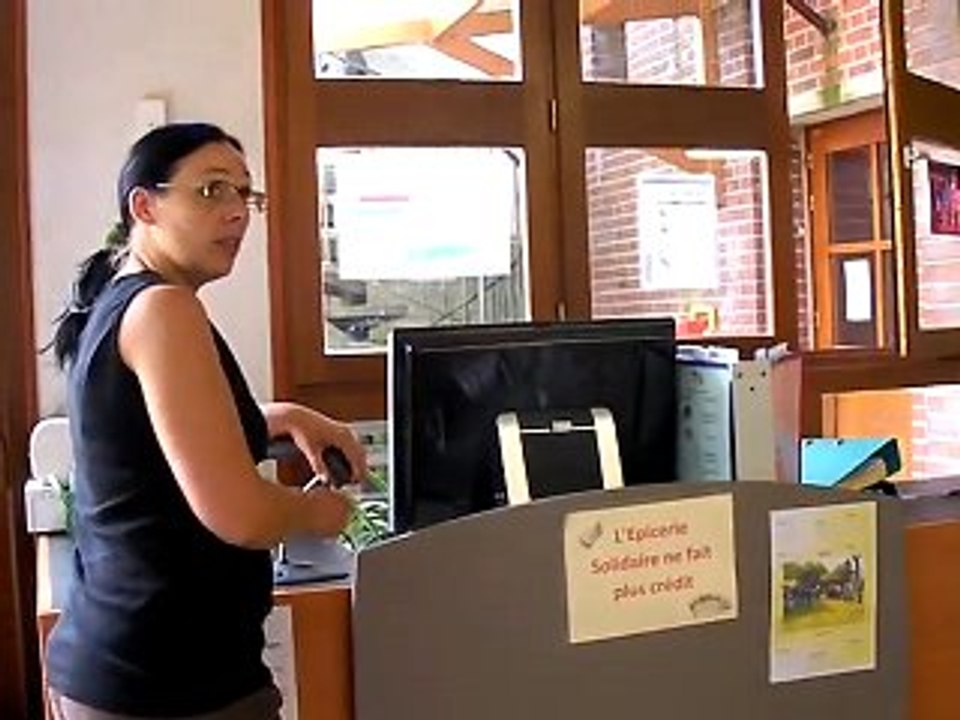 Formerie : l'épicerie solidaire toujours ouverte