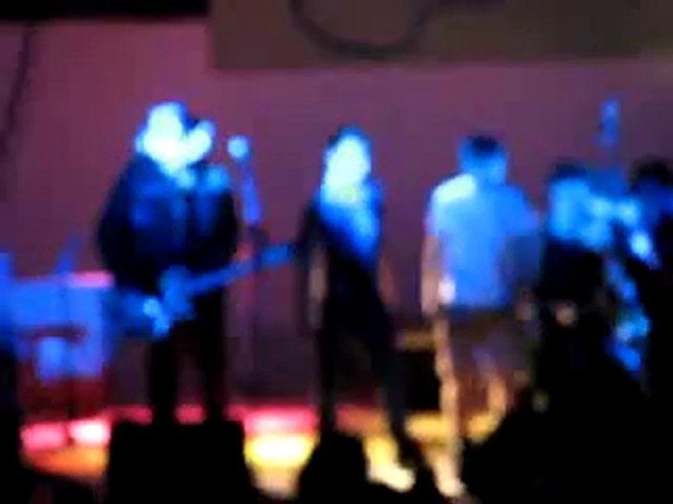 Lord Bishop Rocks - Bla Bla Dancers v Novém Jičíně. 31.7....