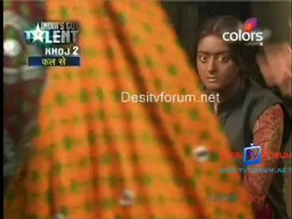 Laagi Tujhse Lagan - 29th July 2010 pt2