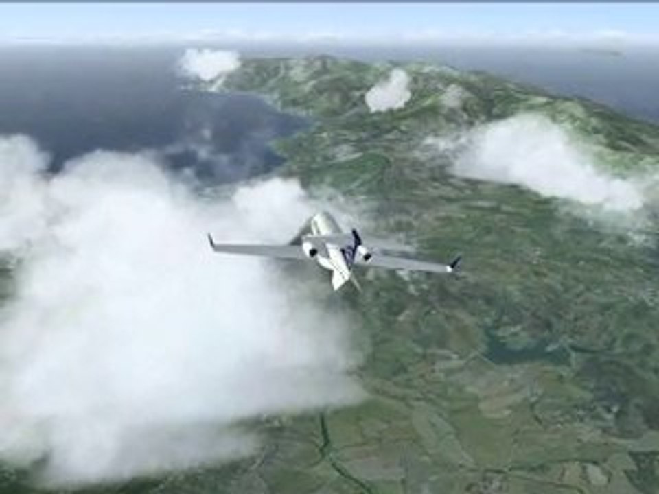 SceneryBox - Haute Corse (for Flight Simulator X)