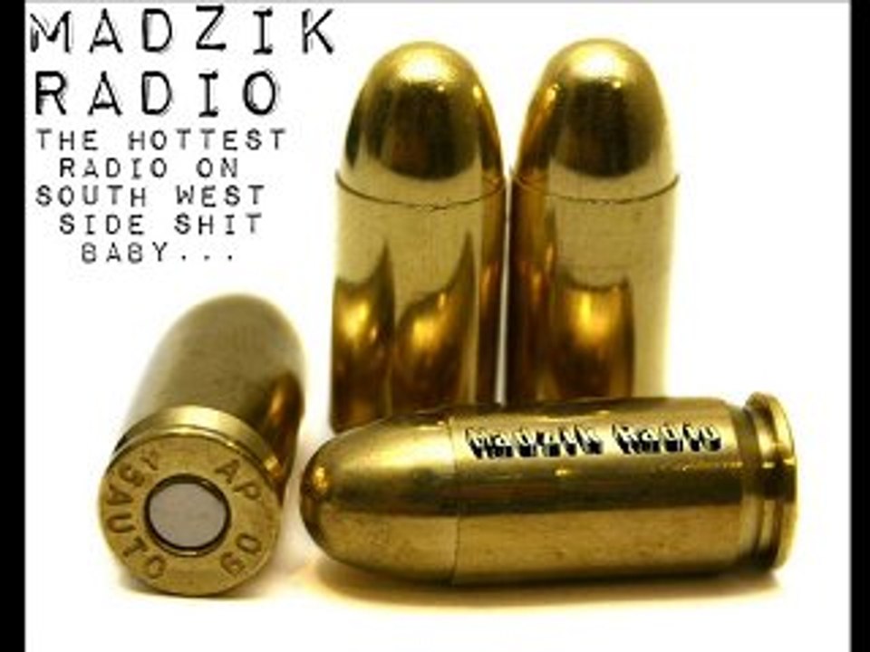 Teaser Madzik Radio Outlawz GangBangerz Coming Soon