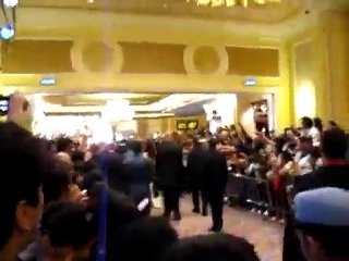 Aishwarya and Abhishek-IIFA-2009