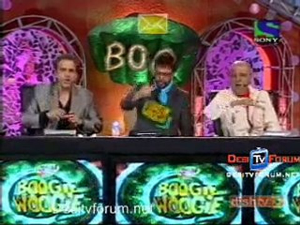 Boogi Woogi - 29th July 2010 - pt5