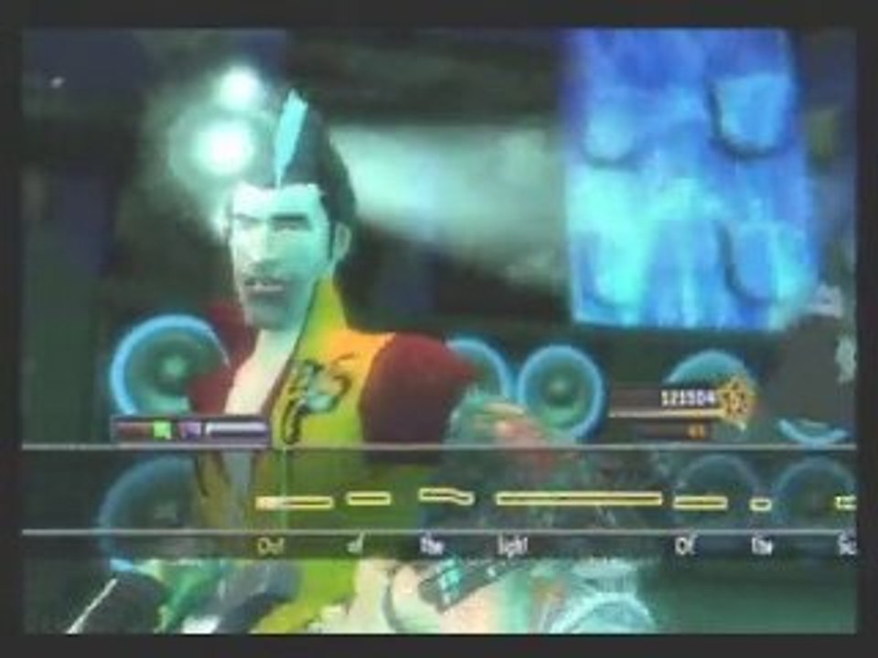 Guitar Hero DLC - Give Me a Sign (Expert Vocals FC)