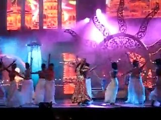 Aishwarya Rai Bachchan-IIFA Performance-2008