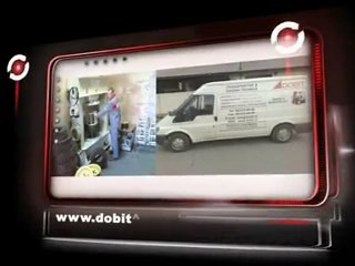 // Dobit d.o.o. // Industrijski Pometalni čistilni stroj