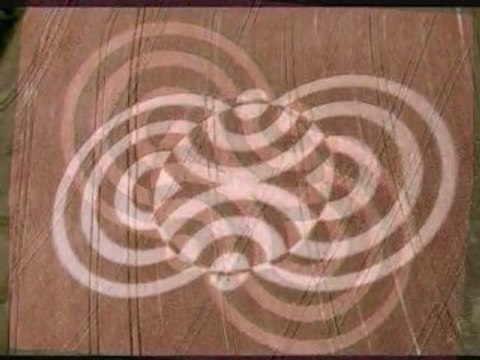 Crop Circle 27 Juillet 2010 Beggar's Knoll Wiltshire GB