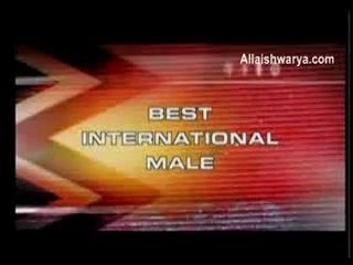 Aishwarya Rai - Moby Awards-2006