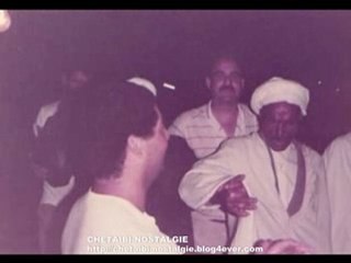 CHETAIBI  NOSTALGIE -- " Folklore Sebbaha Ami Rabah Lakhal " N° 11--