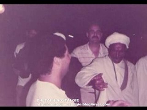 CHETAIBI NOSTALGIE Folklore Sebbaha Ami Rabah Lakhal N° 11