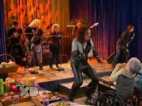 Iron Weasel - ja chce coś zniszczyć - starcza wersja