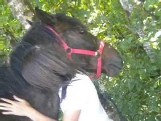 parker et moi! petit loulou ,tu va me manqué!