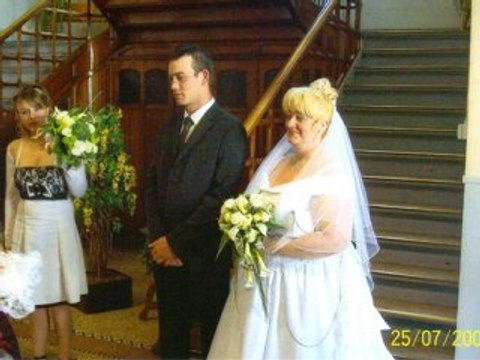 je taime oli et pati souvenir le 25 juillet 2008 oli et pati