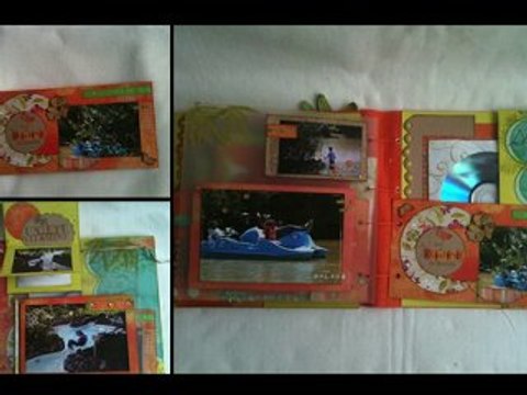 Mini Escape à center parc