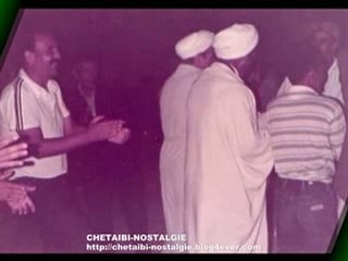 CHETAIBI  NOSTALGIE ---- " Folklore  Sebbaha Ami Rabah Lakhal " N°13---