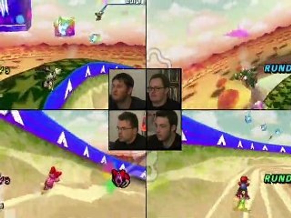 RBC09 - Part 2 - Mario Kart Wii