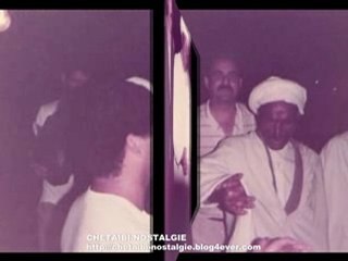 CHETAIBI  NOSTALGIE  " Folklore Sebbaha Ami Rabah Lakhal " N°14