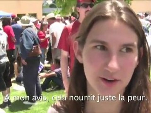 La loi anti-immigration de l'Arizona divise les Américains