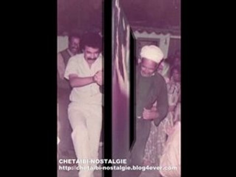 CHETAIBI NOSTALGIE - Folklore Sebbaha Ami Rabah Lakhal N°15 -