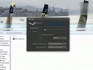 Steam Hacker - Débloqueur de succès / Achievements