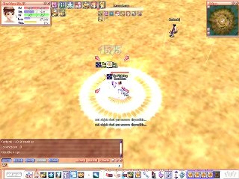 Flyff Sérénité Pvp Arène